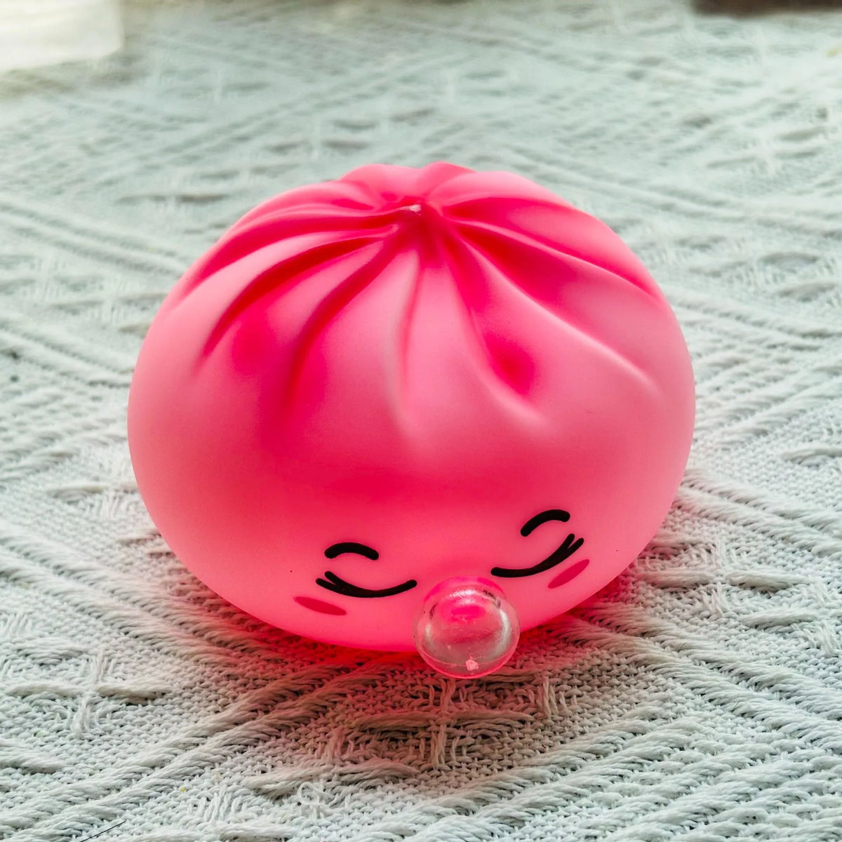 Stuffed Bun Squishy