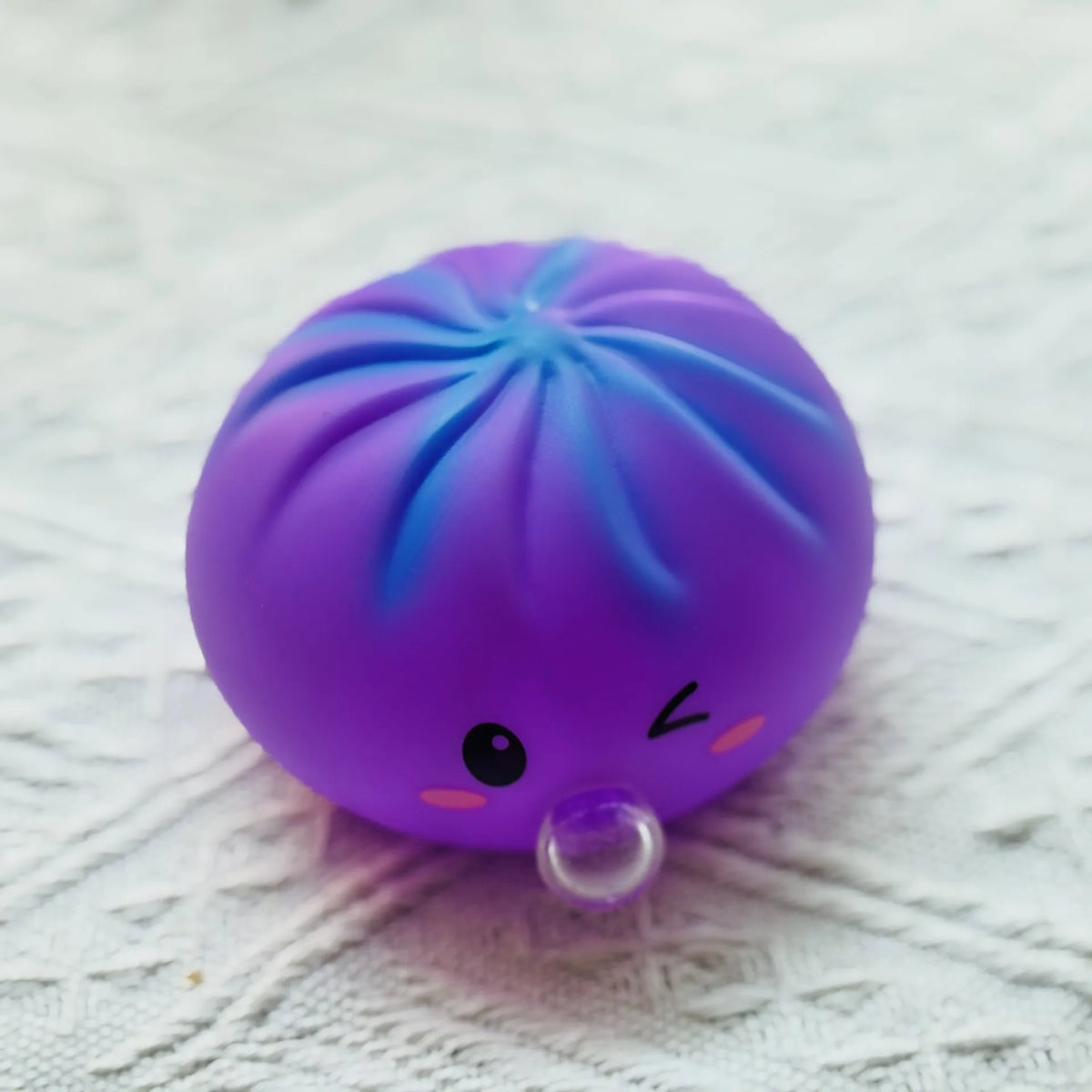 Stuffed Bun Squishy