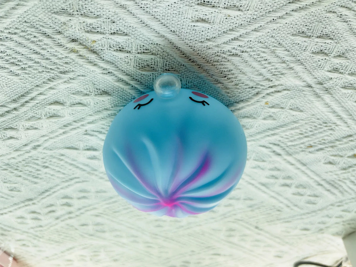 Stuffed Bun Squishy