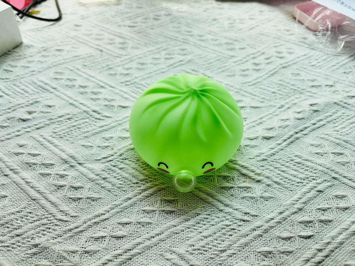 Stuffed Bun Squishy