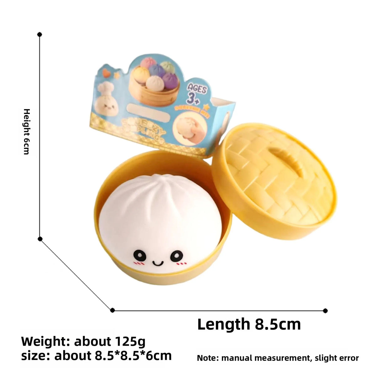 Emoji Face Squishy