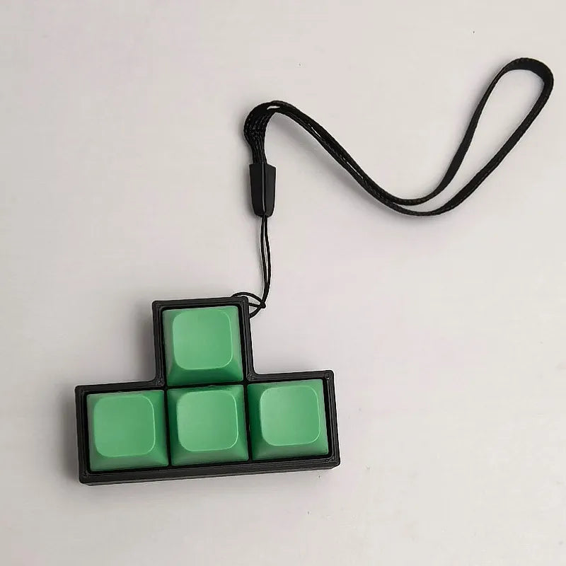 T Shape Squishy