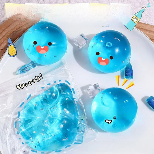 Coke Squishy