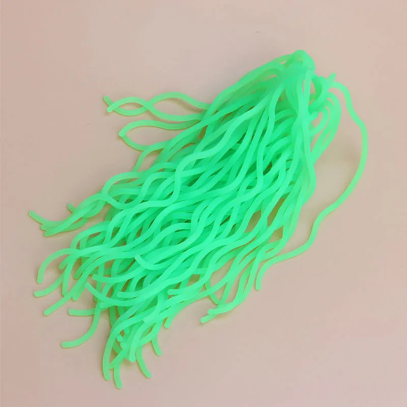 Italian Noodle Shaped Glow In The Dark