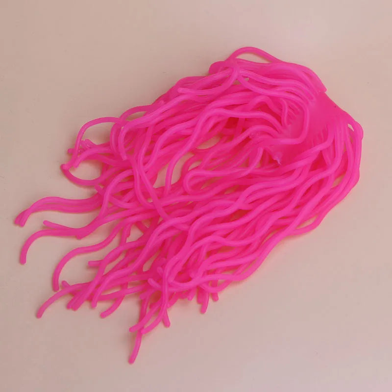 Italian Noodle Shaped Glow In The Dark