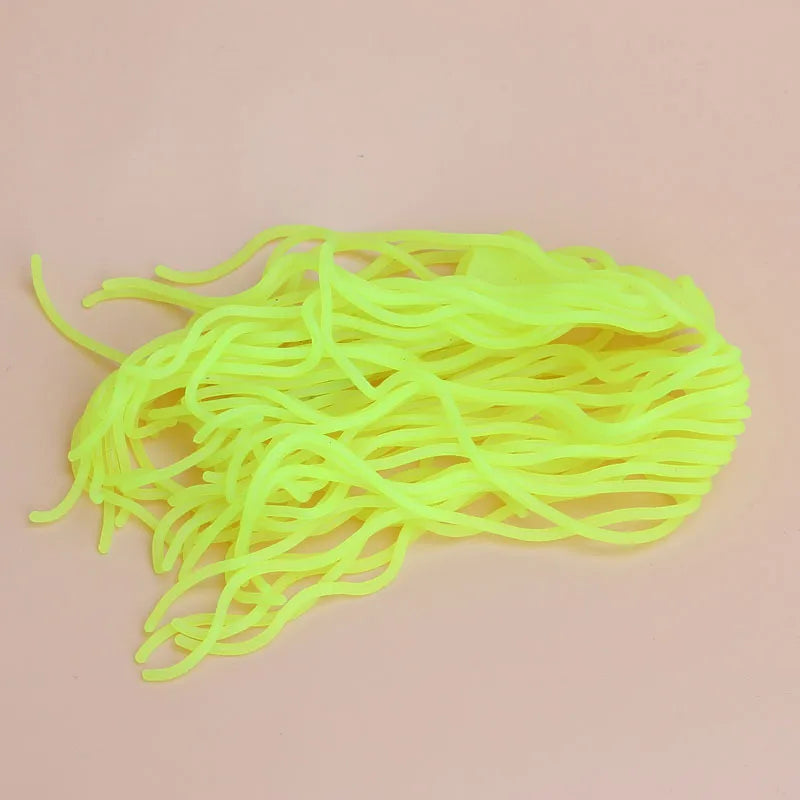 Italian Noodle Shaped Glow In The Dark