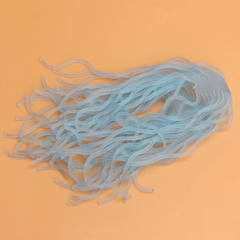Italian Noodle Shaped Glow In The Dark