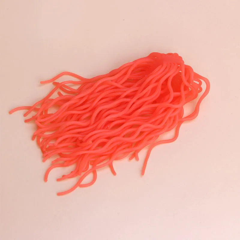 Italian Noodle Shaped Glow In The Dark