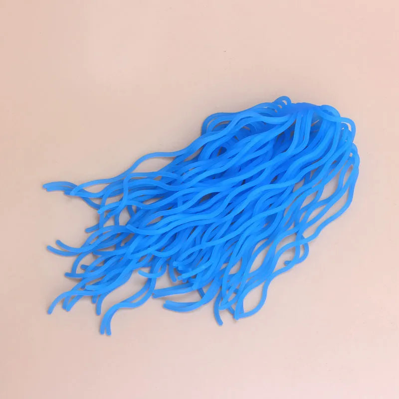Italian Noodle Shaped Glow In The Dark