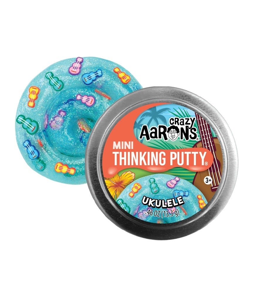 Ukulele Thinking Putty