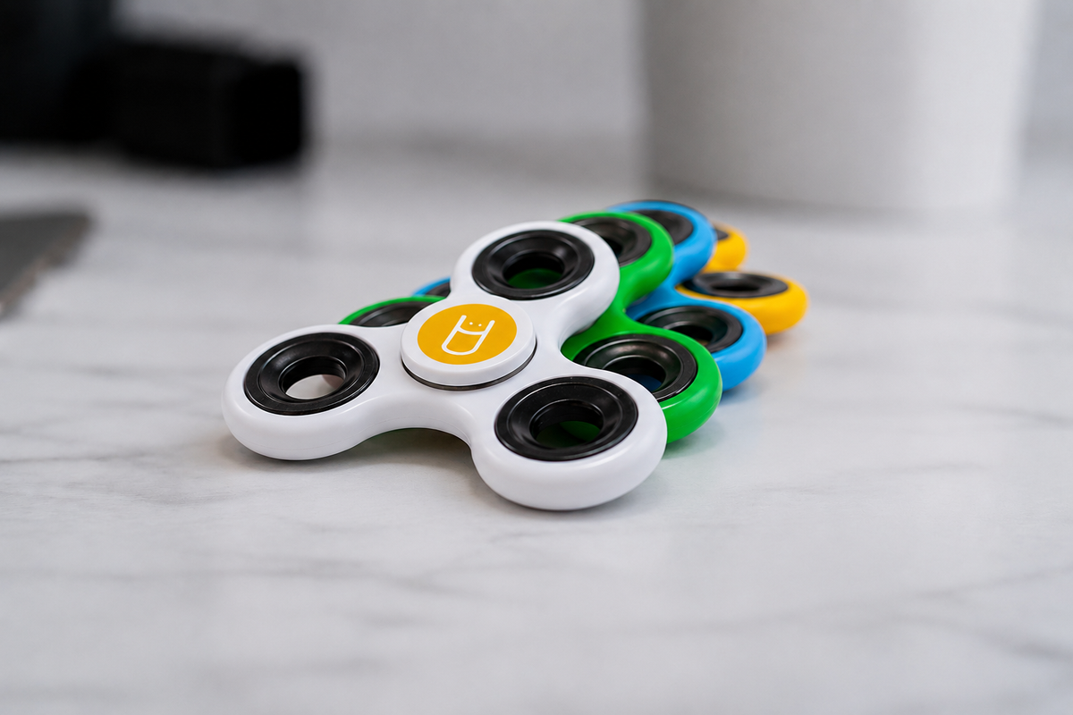 Classic Fidget Spinner