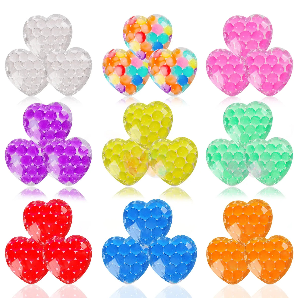 Heart Shaped Squishy