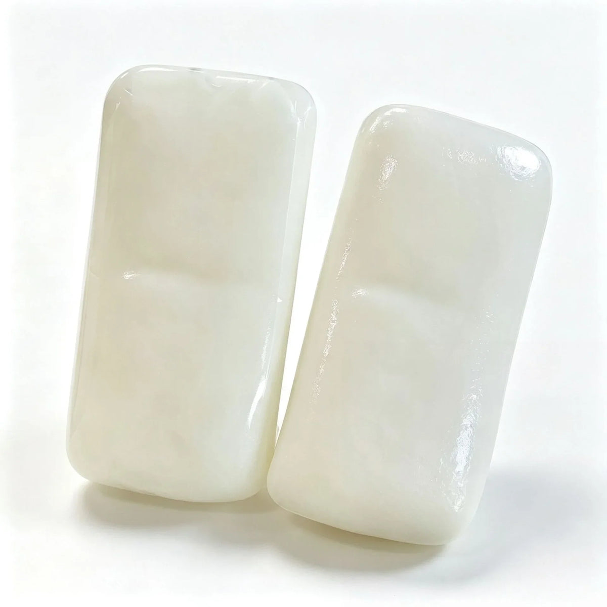 White Dessert Squishy