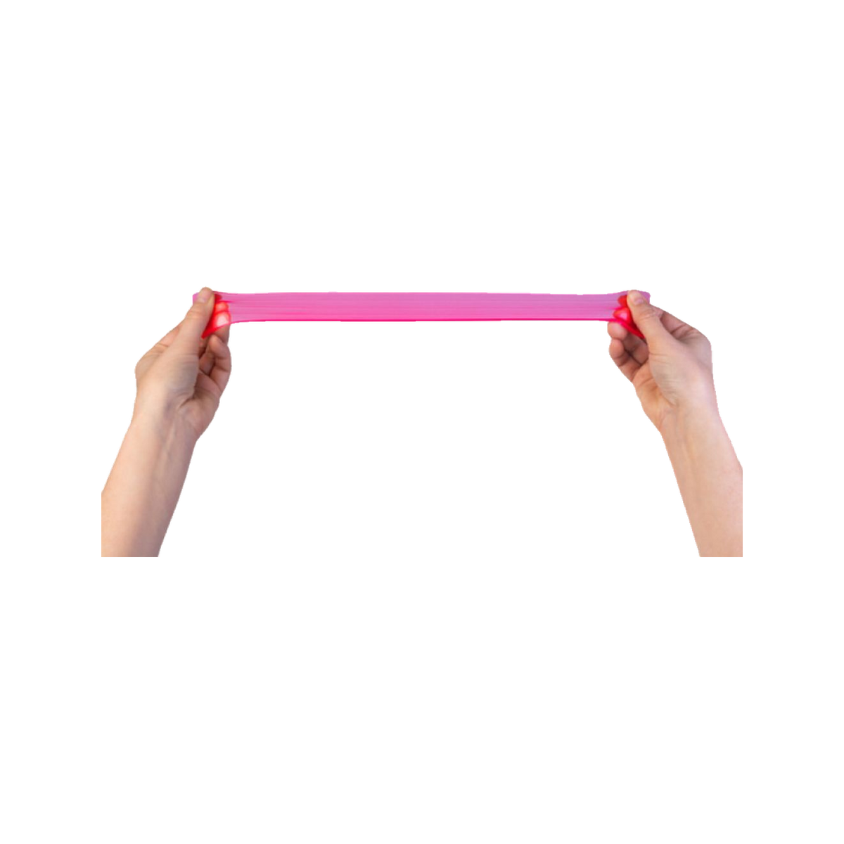 BOP MORE transparent hero | Stretchy Roll Fidget