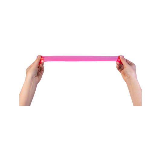 BOP MORE transparent hero | Stretchy Roll Fidget