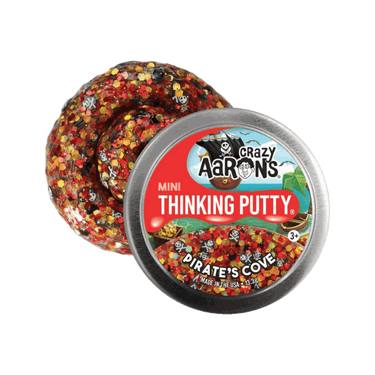 BOP MORE transparent hero | Pirate's Cove Thinking Putty