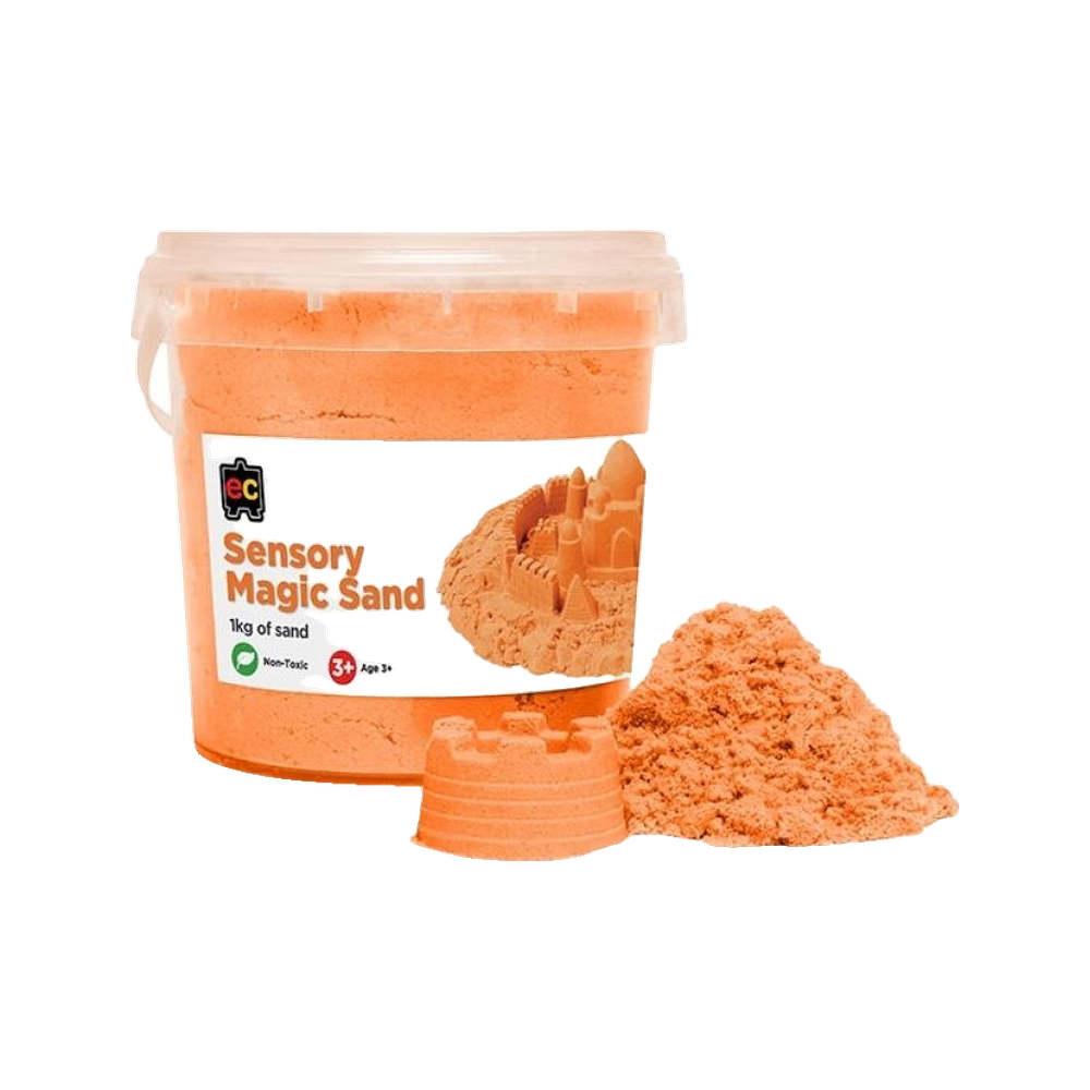 BOP MORE transparent hero | Sand - 1kg