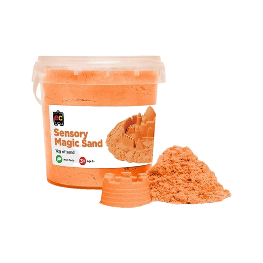 BOP MORE transparent hero | Sand - 1kg