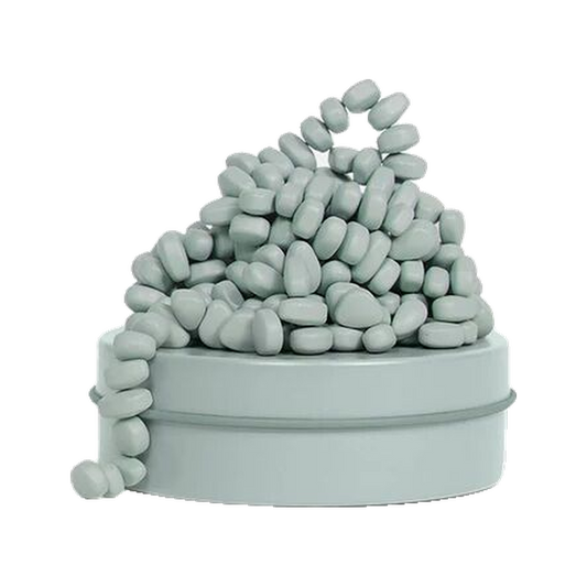 BOP MORE transparent hero | Magnetic Putty - Mini - Neutral
