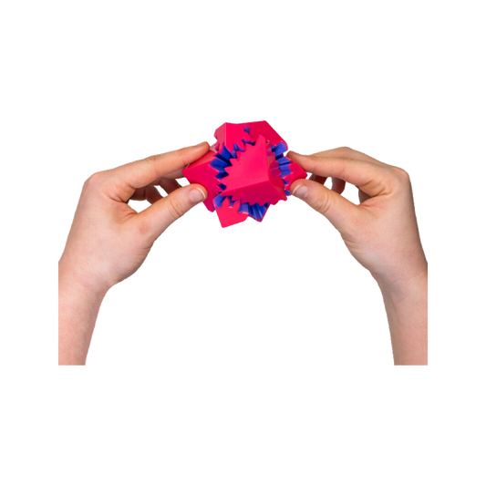 BOP MORE transparent hero | Gear Fidget Square