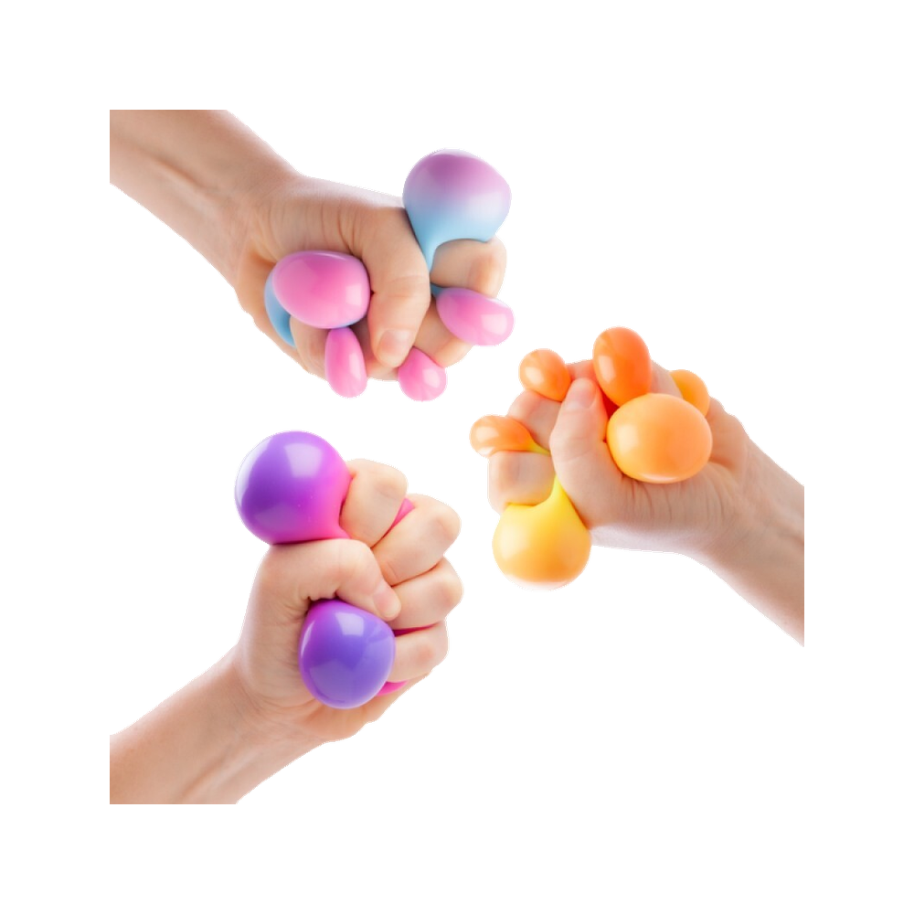 BOP MORE transparent hero | Colour Change Ball