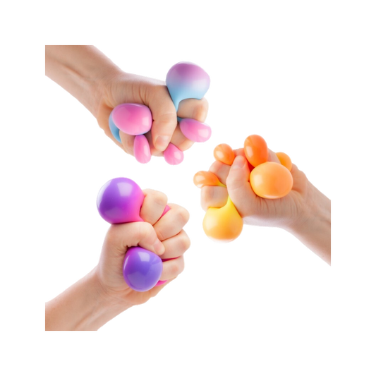 BOP MORE transparent hero | Colour Change Ball