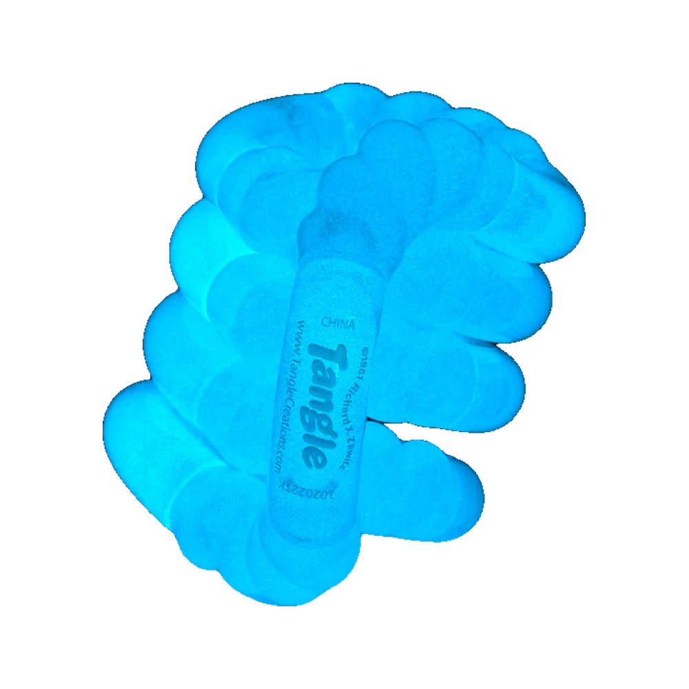 BOP MORE transparent hero | Junior - Glow In the Dark