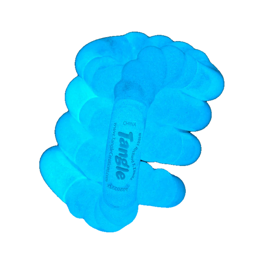 BOP MORE transparent hero | Junior - Glow In the Dark