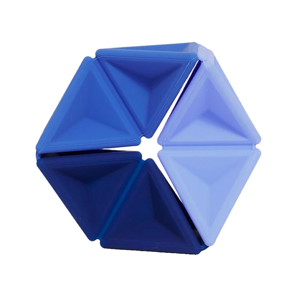 BOP MORE transparent hero | Pivot Silicone Flexagon