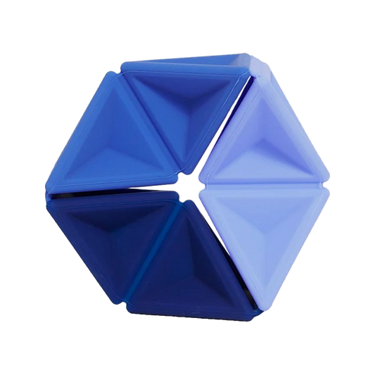 BOP MORE transparent hero | Pivot Silicone Flexagon