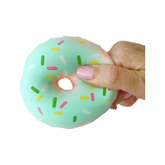 BOP MORE transparent hero | Squishy Donut