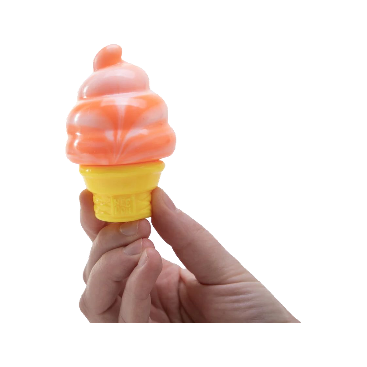 BOP MORE transparent hero | Nice Cream Cone