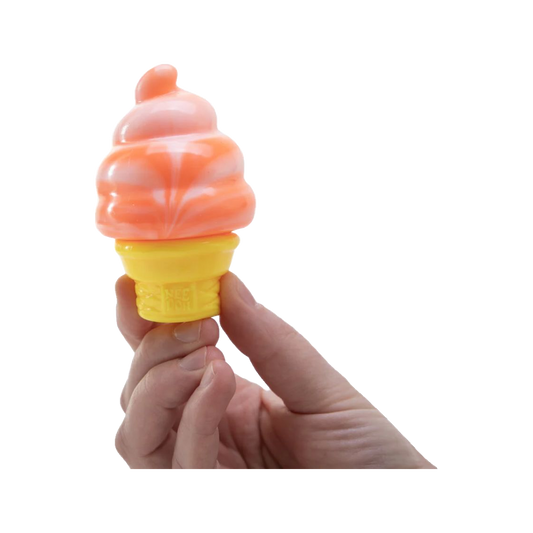 BOP MORE transparent hero | Nice Cream Cone