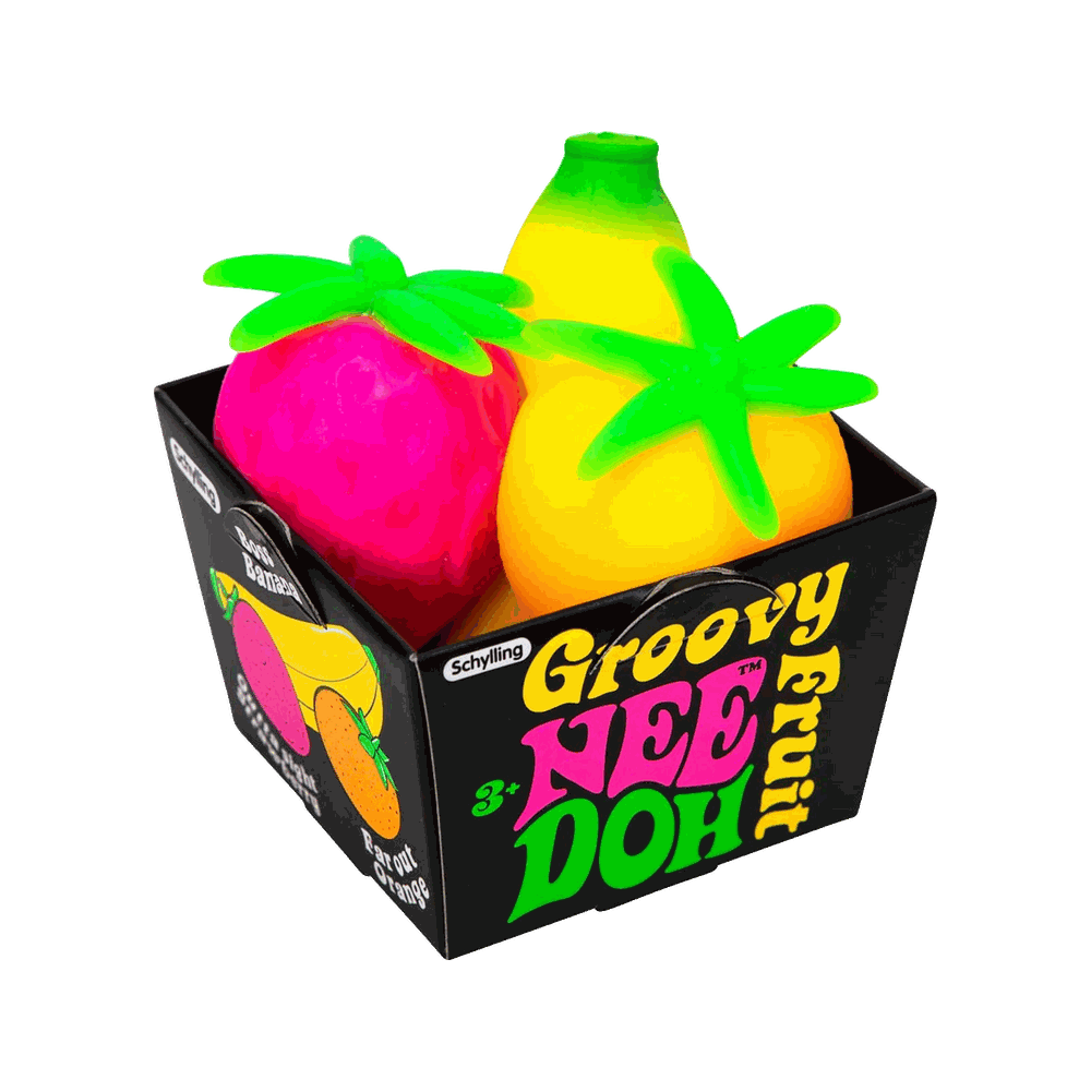 BOP MORE transparent hero | Groovy Fruit