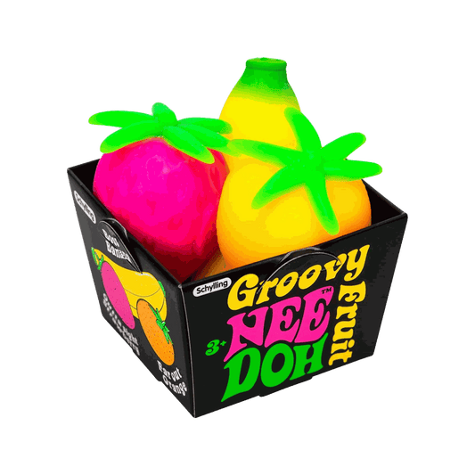 BOP MORE transparent hero | Groovy Fruit