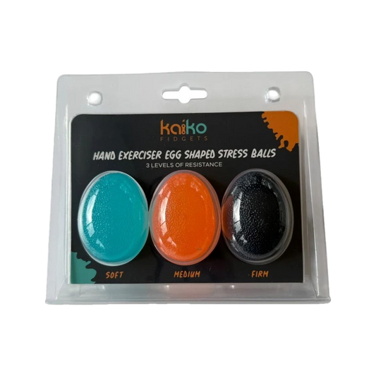 BOP MORE transparent hero | Hand Exerciser Stress Eggs