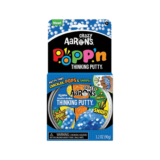 BOP MORE transparent hero | Crackle'n Kraken Popp'n Thinking Putty