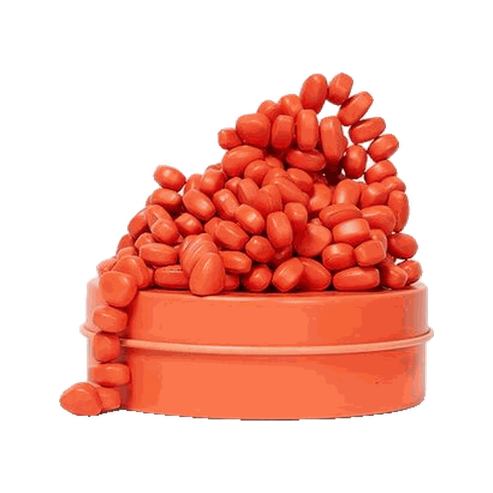 BOP MORE transparent hero | Magnetic Putty - Mini - Matte