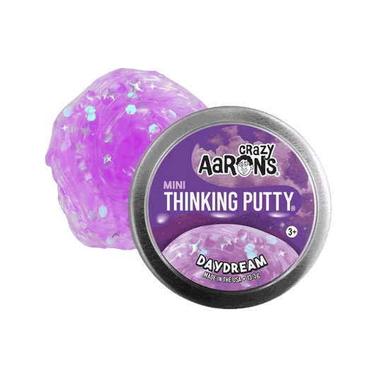 BOP MORE transparent hero | Daydream Thinking Putty