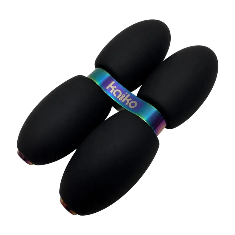 BOP MORE transparent hero | Quad Roller - Weighted Silicone Hand Roller