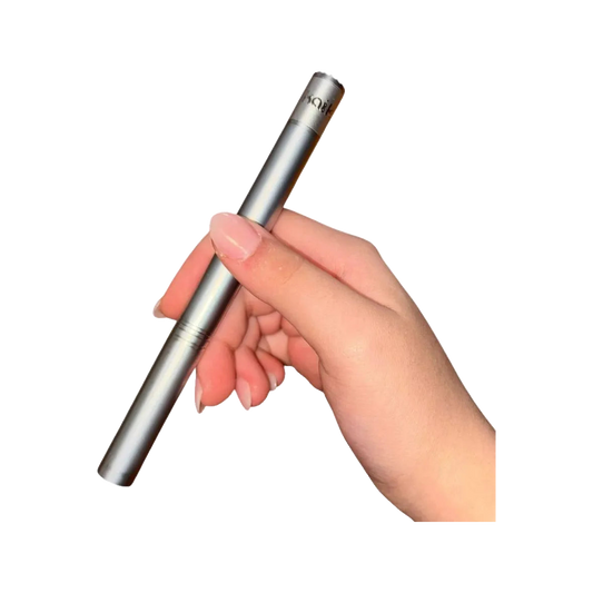 BOP MORE transparent hero | Spikey Spinner Pen