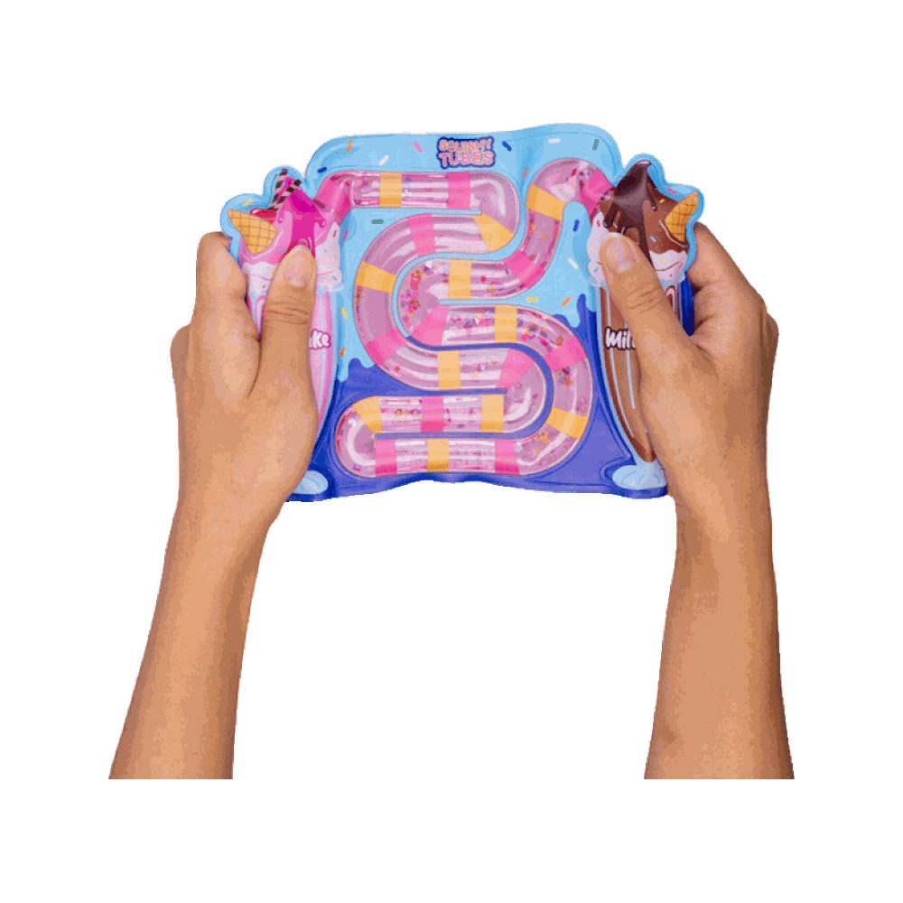 BOP MORE transparent hero | Squishy Tubes - Drinks