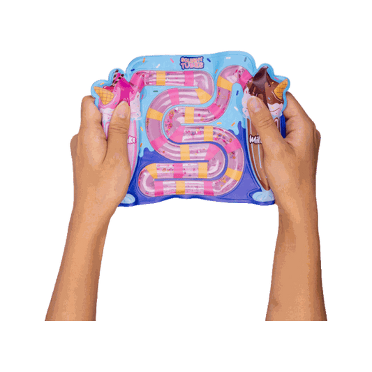 BOP MORE transparent hero | Squishy Tubes - Drinks