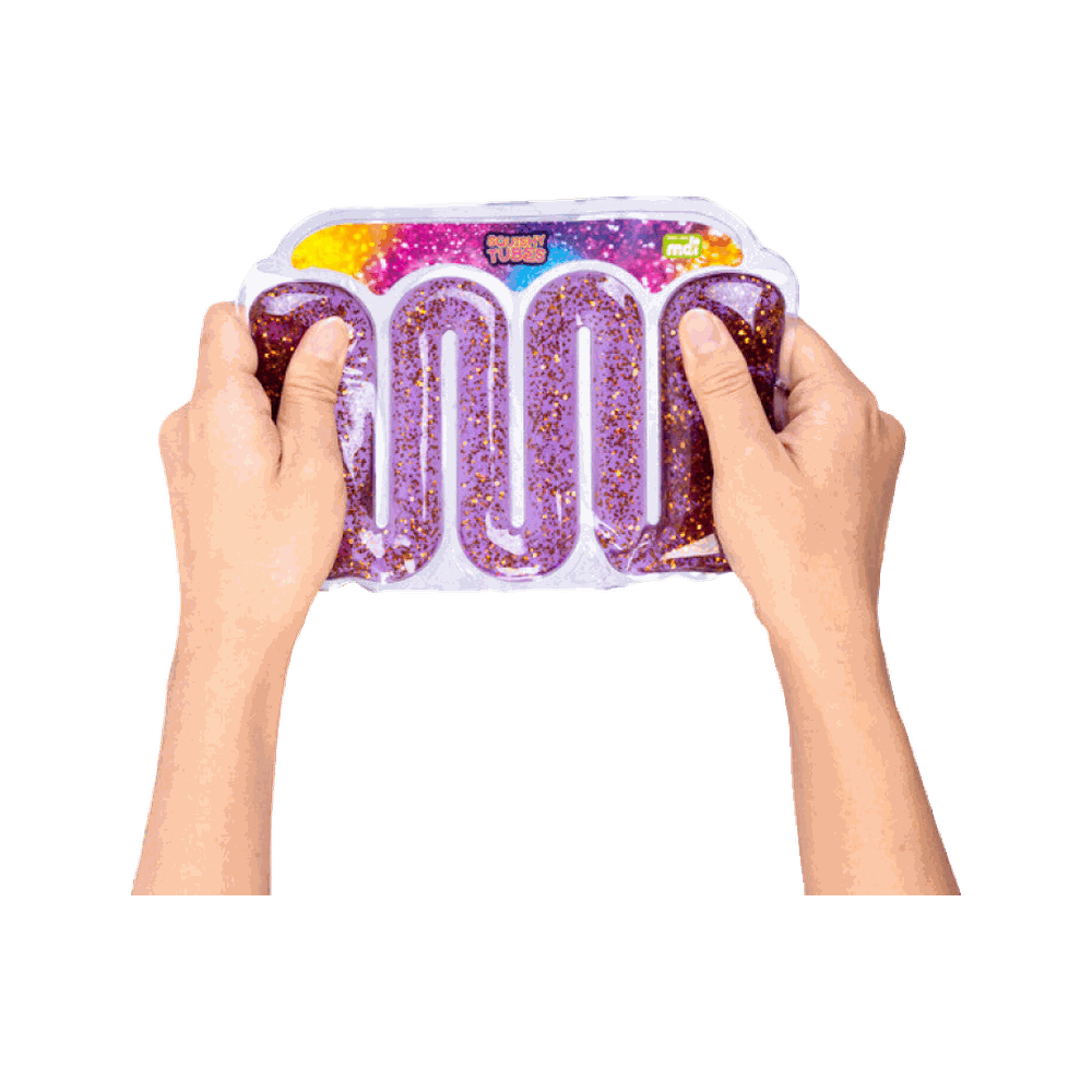 BOP MORE transparent hero | Squishy Tubes