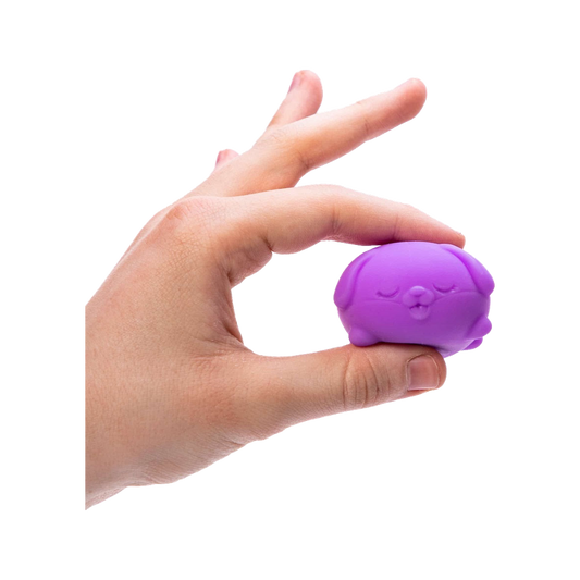 BOP MORE transparent hero | Teenie Funky Pups