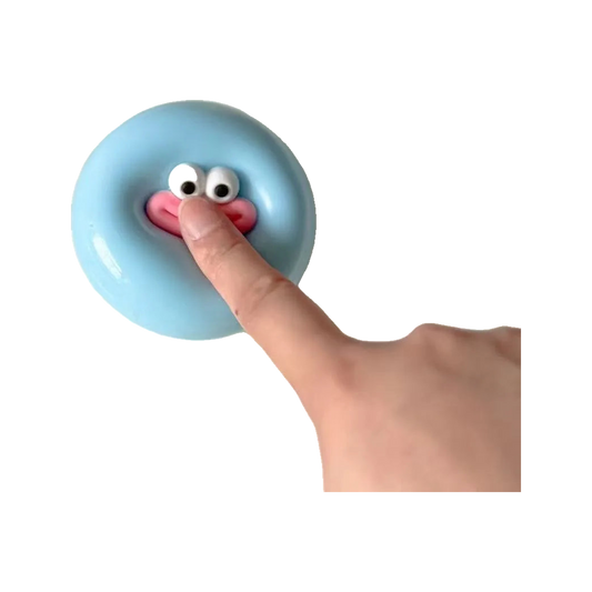 BOP MORE transparent hero | Eye Fidget Stress