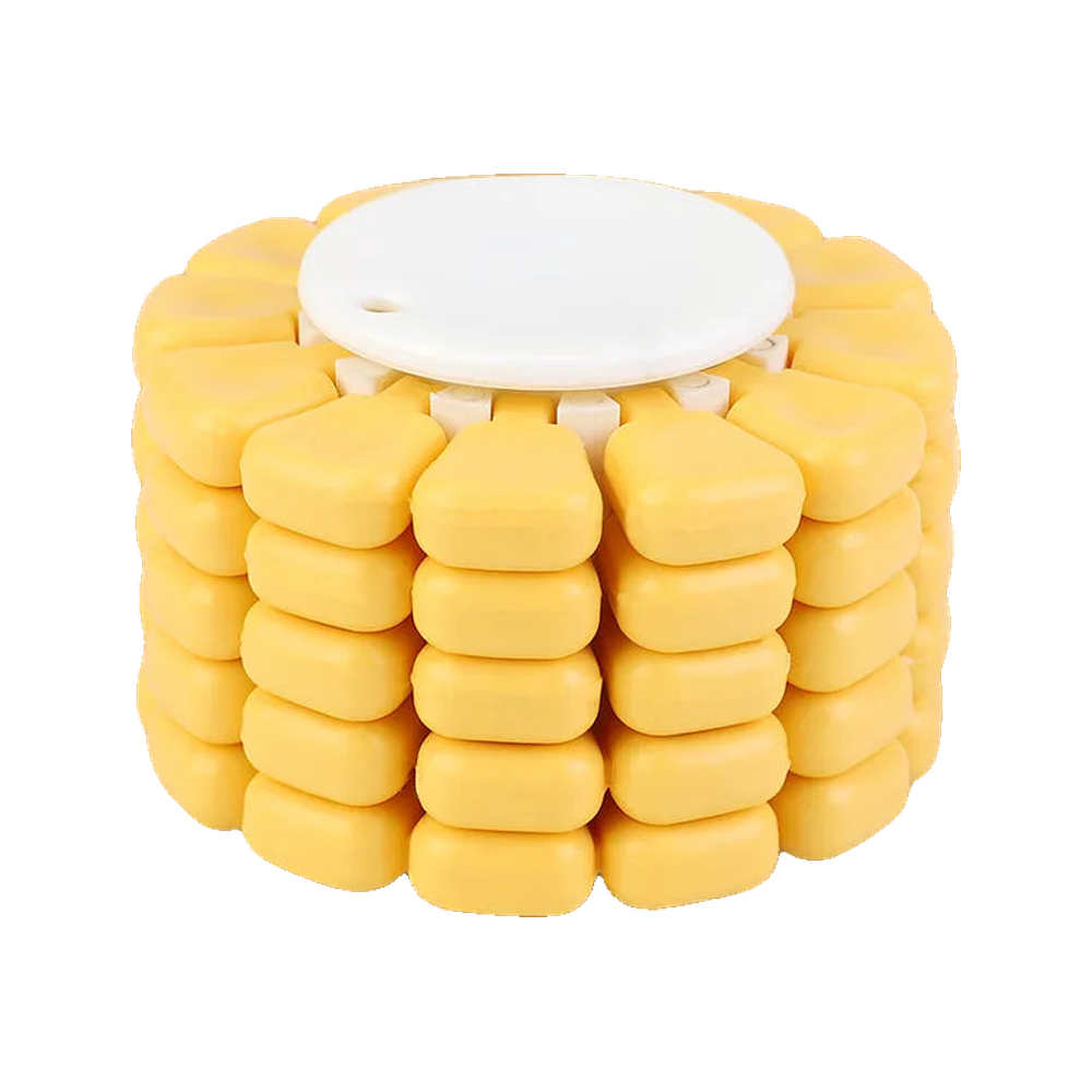 BOP MORE transparent hero | Corn Spinning Top