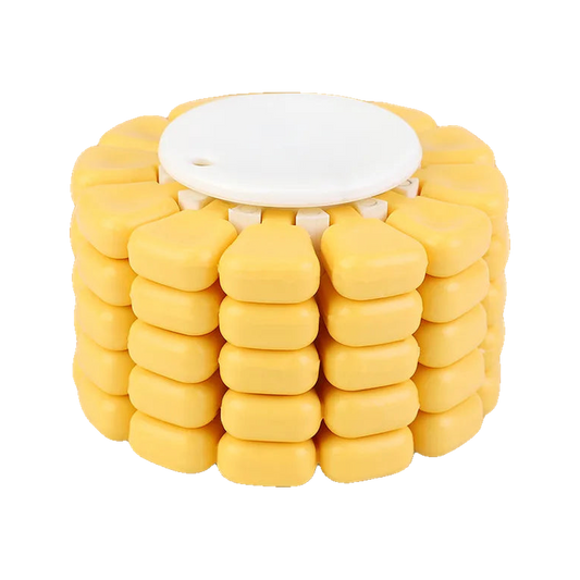 BOP MORE transparent hero | Corn Spinning Top