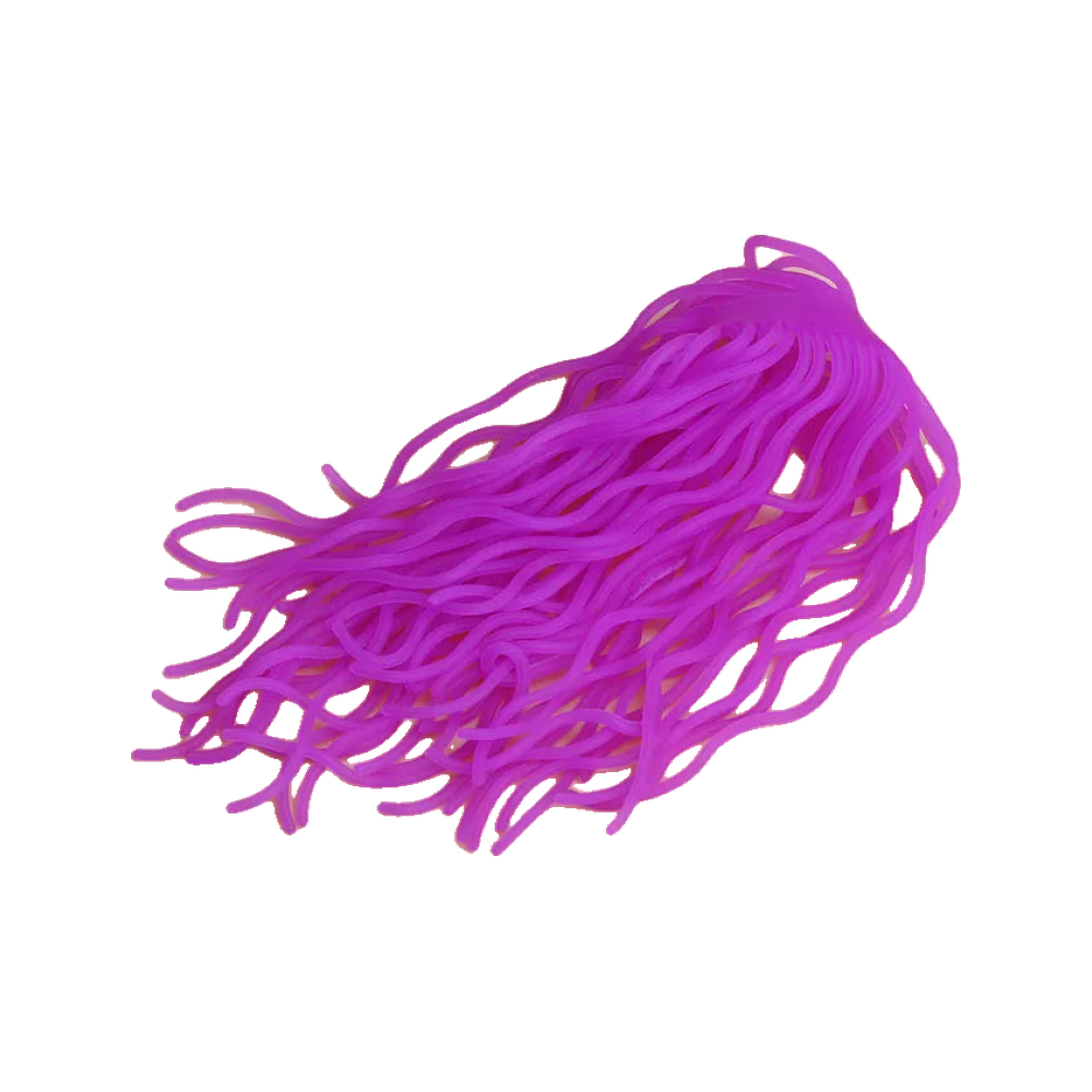 BOP MORE transparent hero | Italian Noodle Shaped Glow In The Dark