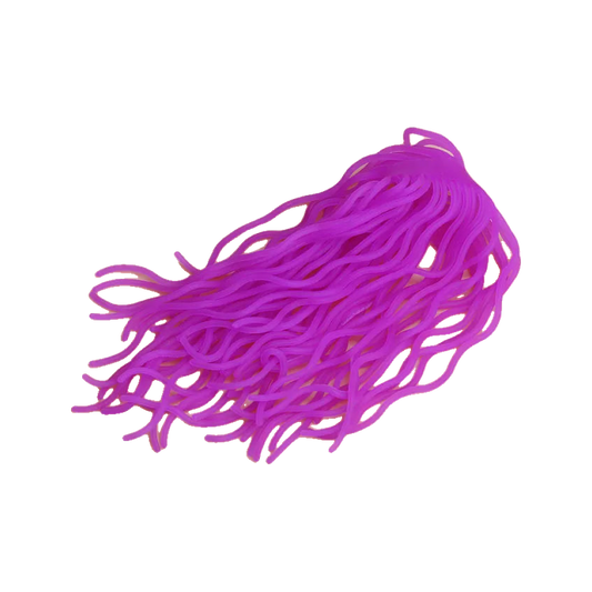 BOP MORE transparent hero | Italian Noodle Shaped Glow In The Dark